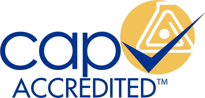 CAP Accredited
