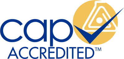 CAP Accredited