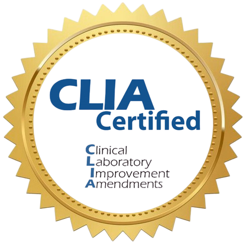 CLIA Certified Laboratory
