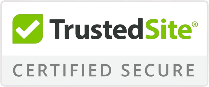 Trusted Site Certified Secure